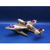Kunststoffmodell Supermarine Spitfire Mk.vb | Scientific-MHD Kunststoffmodell Supermarine Spitfire Mk.vb | Scientific-MHD