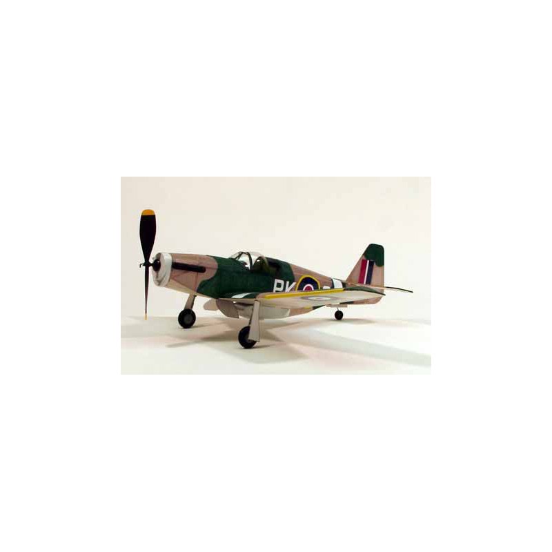 Kostenloser funkfreies Flugflugzeug P-51B Mustang | Scientific-MHD