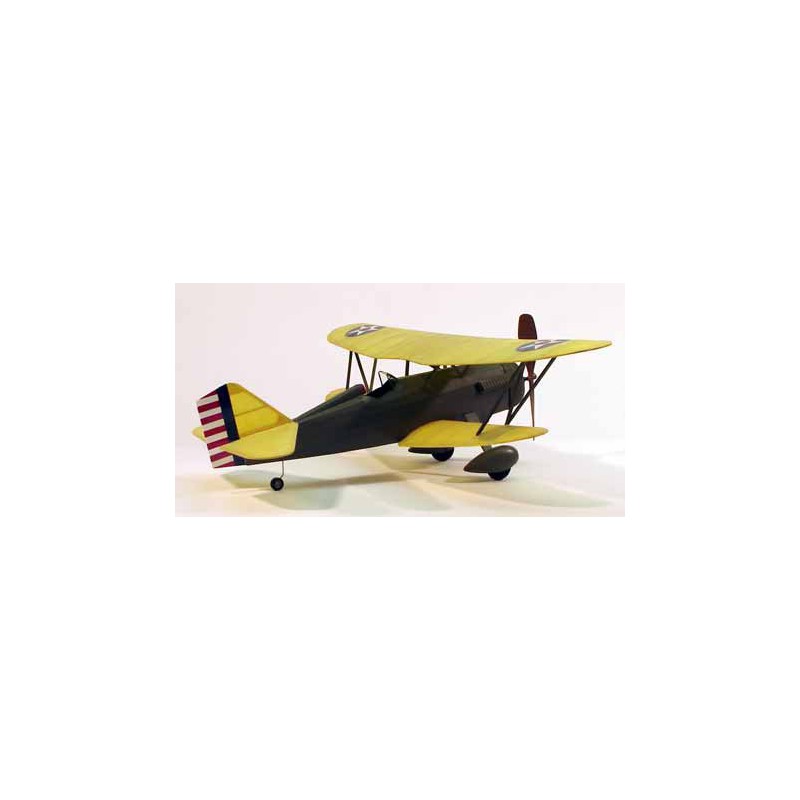 Freigeschwindigkeit Free Flight Flugzeug Curtiss P-6e Hawk | Scientific-MHD