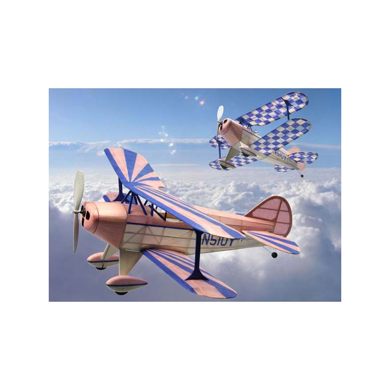 Free Flugflugzeug Radio-kontrollierte Pitts Special S-1 | Scientific-MHD