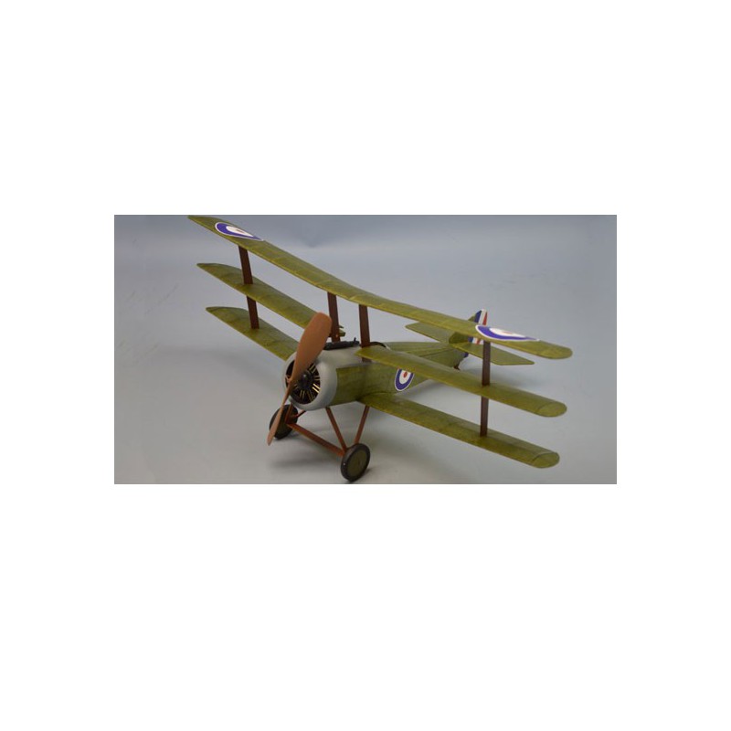 Sopwith Triplane Free -Feed Free Flugflugzeug | Scientific-MHD