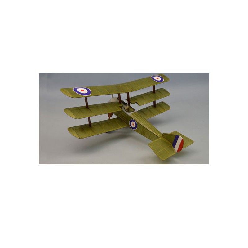 Sopwith Triplane Free -Feed Free Flugflugzeug | Scientific-MHD