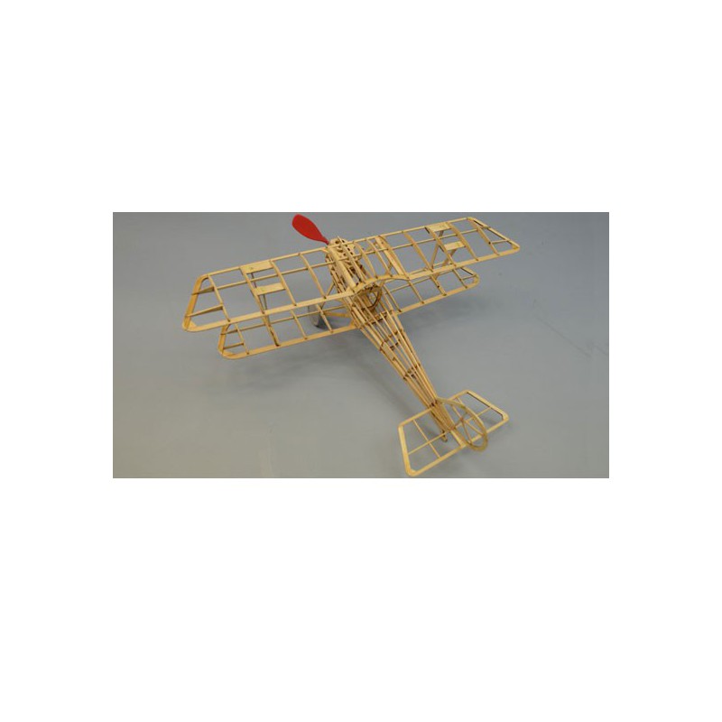 Kostenloses Radio -kontrolliertes Flugflugzeug Pfalz D3 | Scientific-MHD