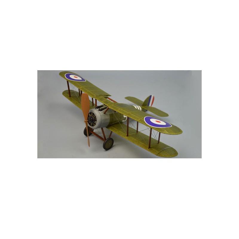Sopwith Snipe Free Radio -kontrolliertes Flugflugzeug | Scientific-MHD