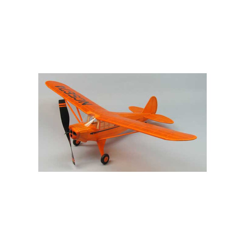 Freiflugflugzeug Piper J4-E Cub Cup | Scientific-MHD