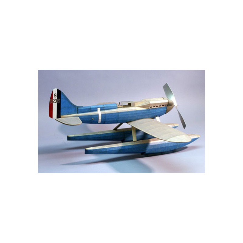 Kostenloses S-6B Super Navo-freies Freiflugflugzeug | Scientific-MHD