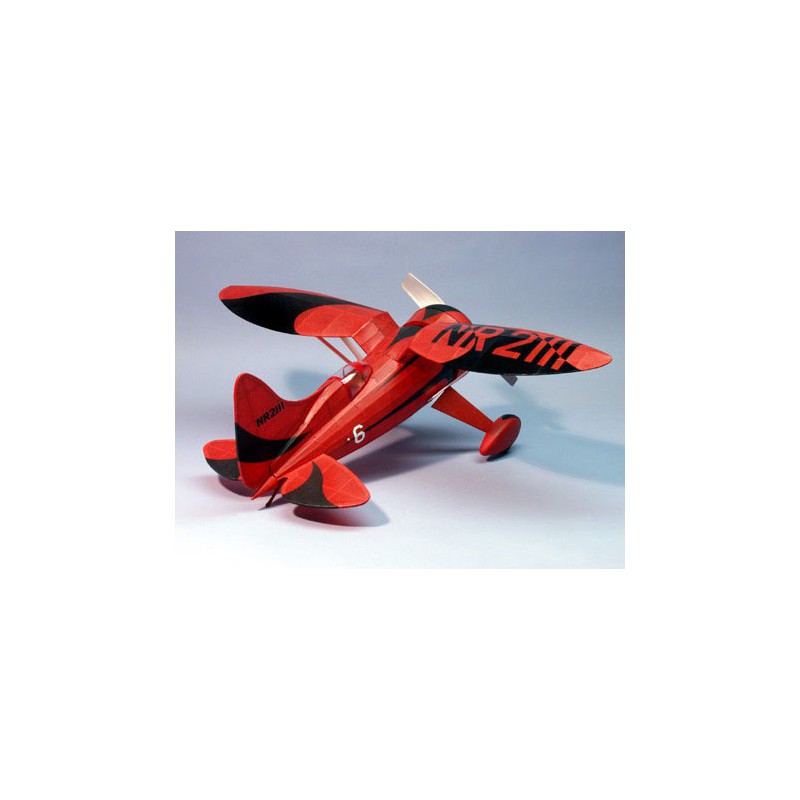 Kostenlos -freie Free Flight Aircraft Hall's Bulldogge | Scientific-MHD