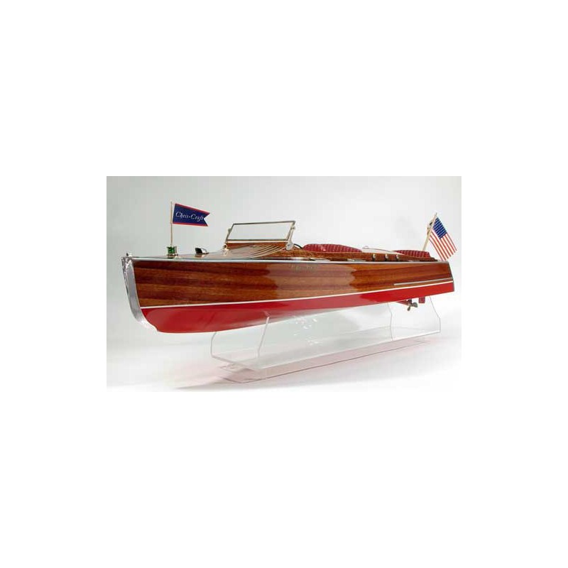 Runabout Chris-Craft Radio | Scientific-MHD