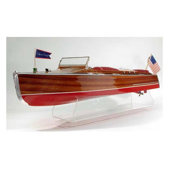 Runabout Chris-Craft Radio Runabout Chris-Craft Radio | Scientific-MHD