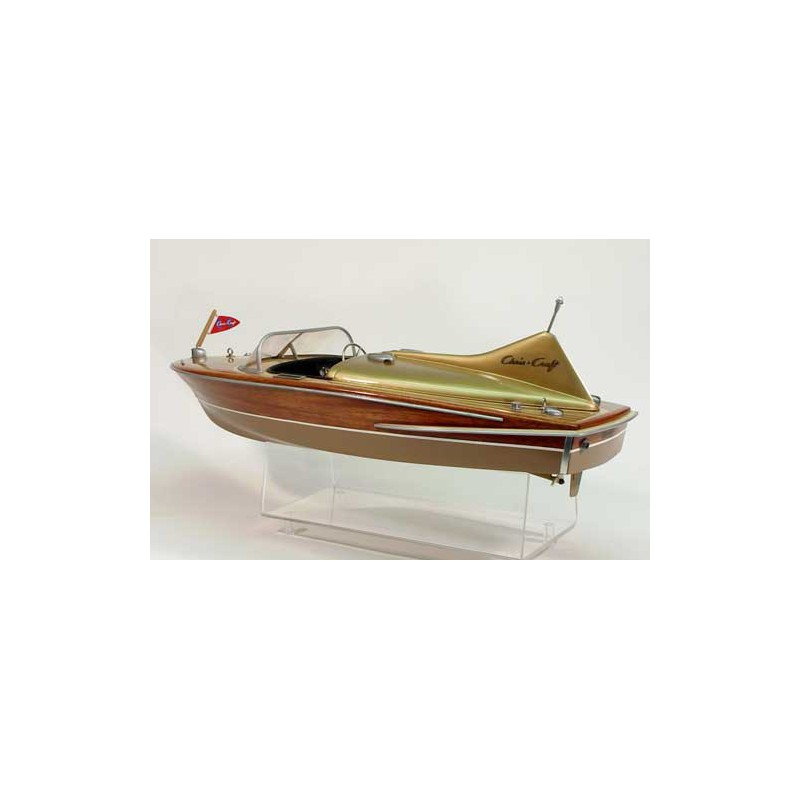 COBRA CRIS-CRAFT-Radio-kontrolliertes Elektroboot | Scientific-MHD