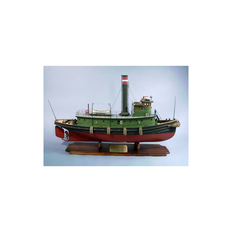 Brooklyn Radio -kontrolliertes Elektroboot | Scientific-MHD