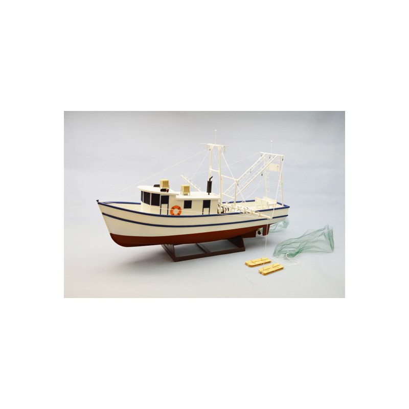 Rusty Shrimp Boat R/C Radio -Sligig | Scientific-MHD