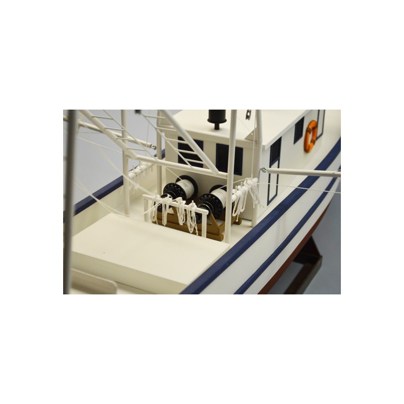 Rusty Shrimp Boat R/C Radio -Sligig | Scientific-MHD