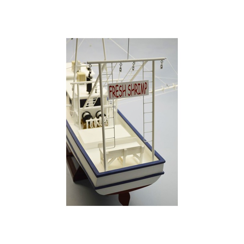 Rusty Shrimp Boat R/C Radio -Sligig | Scientific-MHD