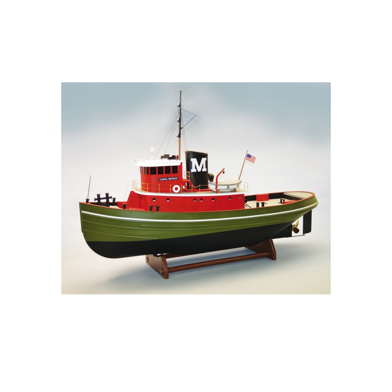 Carol Moran R/C Radio -kontrolliertes Elektroboot | Scientific-MHD