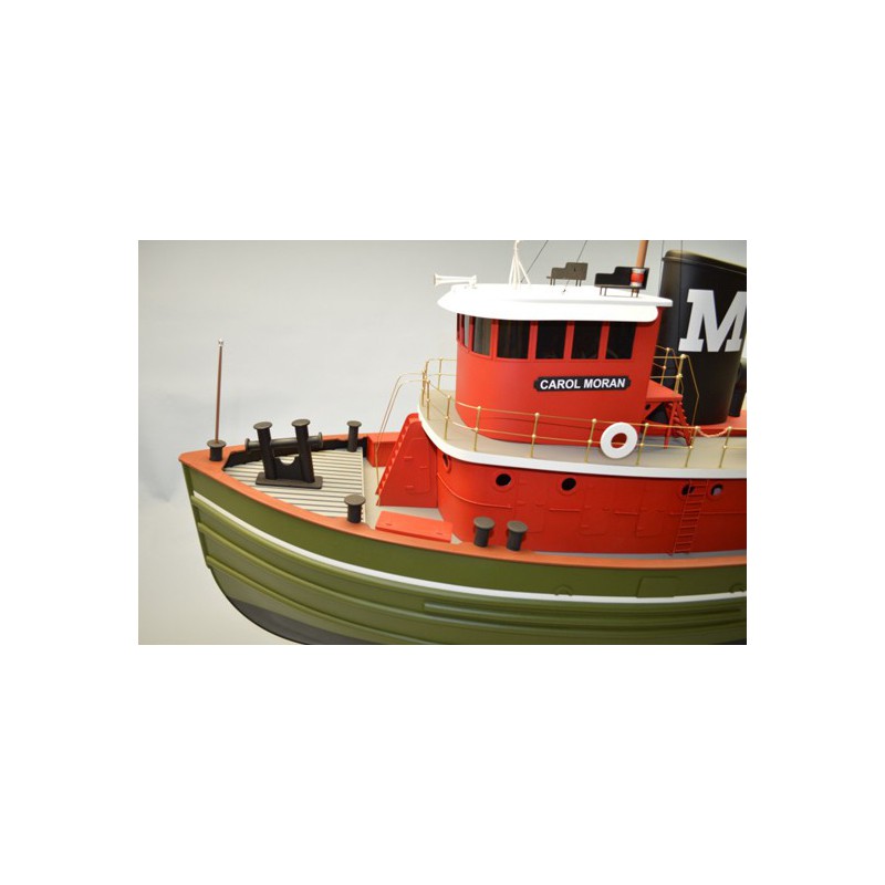 Carol Moran R/C Radio -kontrolliertes Elektroboot | Scientific-MHD