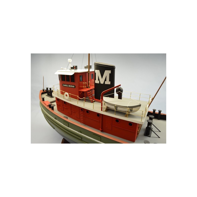 Carol Moran R/C Radio -kontrolliertes Elektroboot | Scientific-MHD