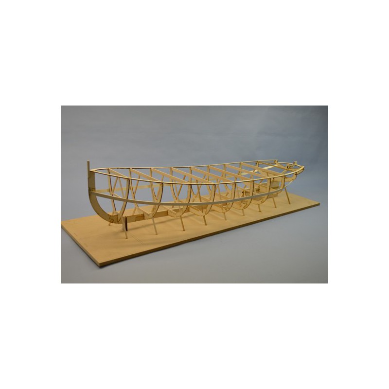 Carol Moran R/C Radio -kontrolliertes Elektroboot | Scientific-MHD