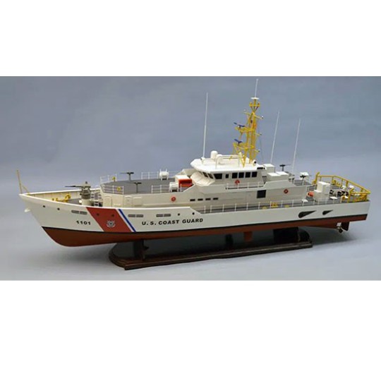 USCG Sentinel Cutter 1/48 Radio Sentinel Sentineur Boot USCG Sentinel Cutter 1/48 Radio Sentinel Sentineur Boot | Scientific-MHD