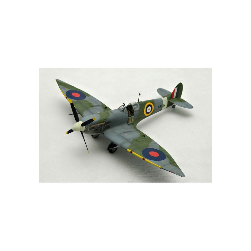 Kunststoff -Kunststoffmodell Spitfire Mk.vi | Scientific-MHD
