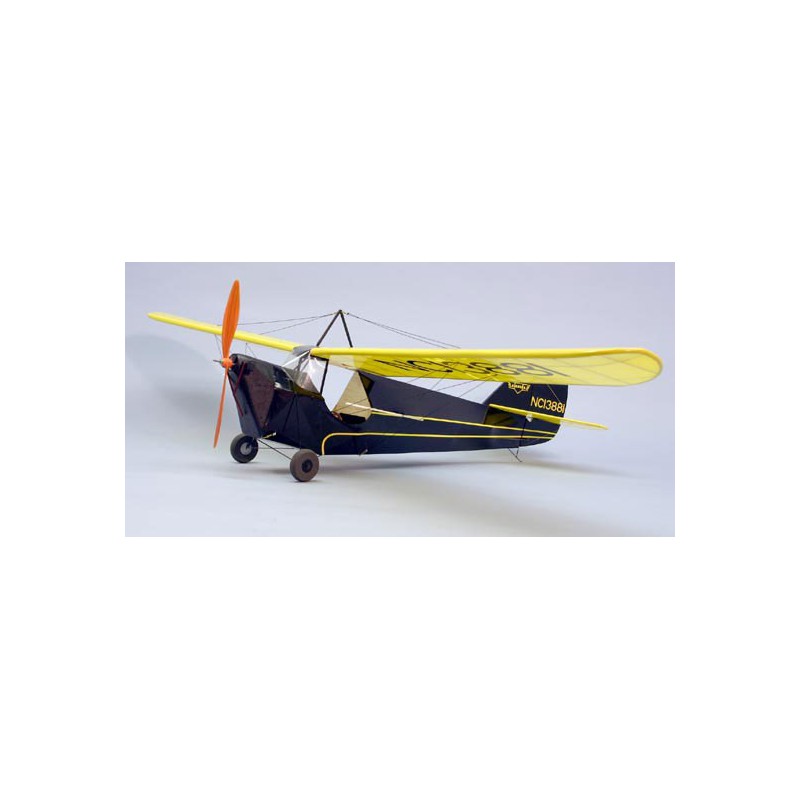 Entwurf von Aeronca C-3 R/C. Elektroflugzeug Aeronca | Scientific-MHD