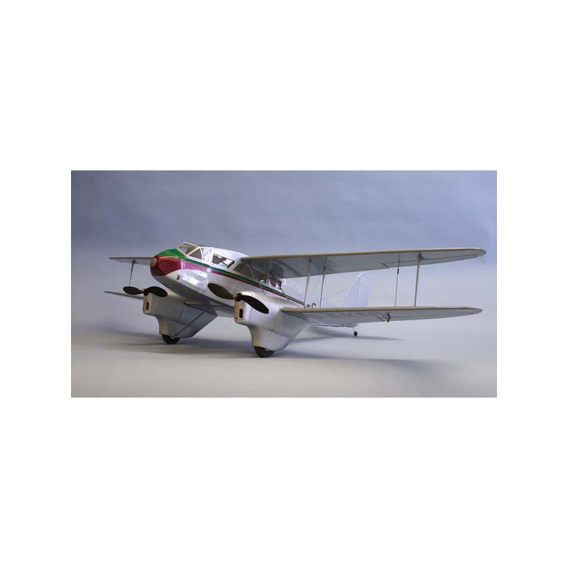 Dehavilland DH-89 Dragon R/C. | Scientific-MHD