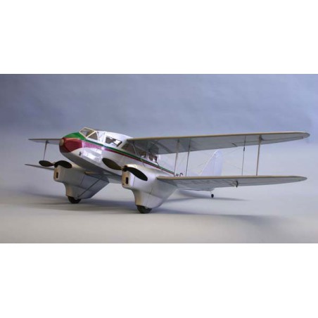 Dehavilland DH-89 Dragon R/C. | Scientific-MHD Dehavilland DH-89 Dragon R/C. | Scientific-MHD
