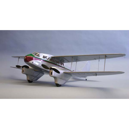 Dehavilland DH-89 Dragon R/C. Dehavilland DH-89 Dragon R/C. | Scientific-MHD