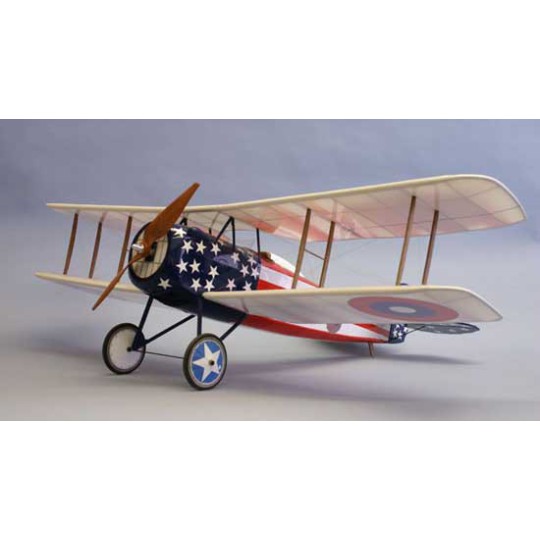 SPAD XIII Elektrische R/C -Radio -Steuerebene | Scientific-MHD