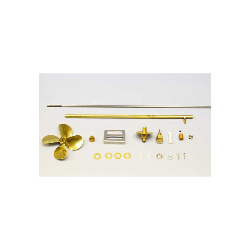 Radboot -Zubehör Carol Moran Getriebe Kit | Scientific-MHD