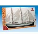 Gorch Fock statisches Boot | Scientific-MHD