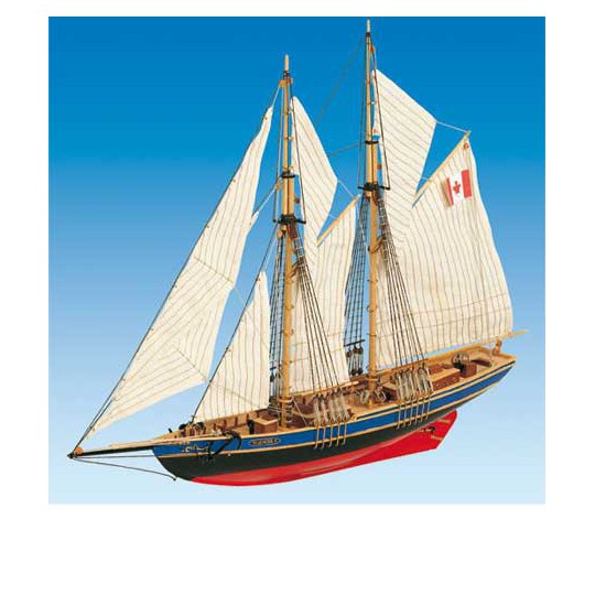 Statische Bootsbluenose II | Scientific-MHD