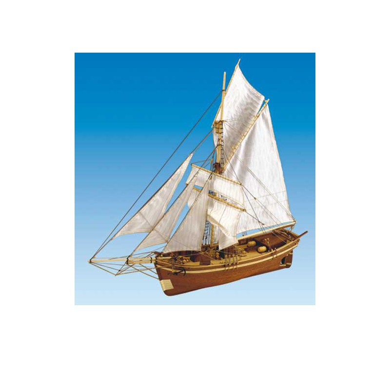 GJOA statisches Boot | Scientific-MHD