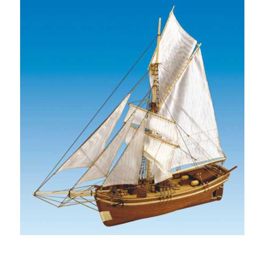 GJOA statisches Boot | Scientific-MHD