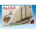 Altair statisches Boot | Scientific-MHD