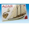 Altair statisches Boot | Scientific-MHD