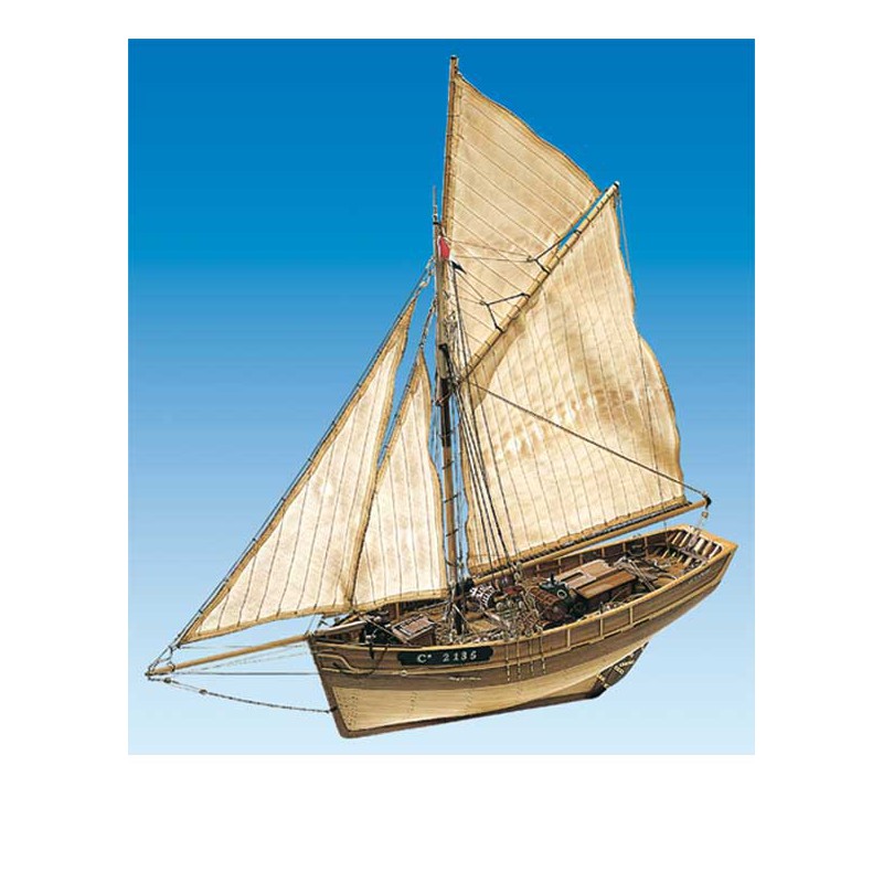 Statisches Boot Le Camaret | Scientific-MHD