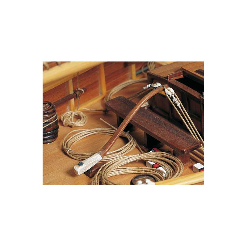 Statisches Boot Le Camaret | Scientific-MHD