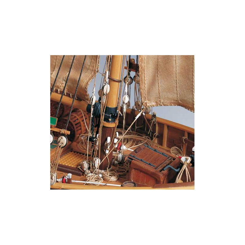 Statisches Boot Le Camaret | Scientific-MHD