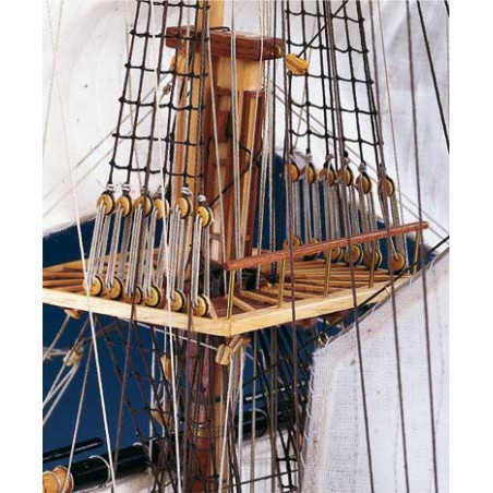 HMS Victory Static Boat | Scientific-MHD