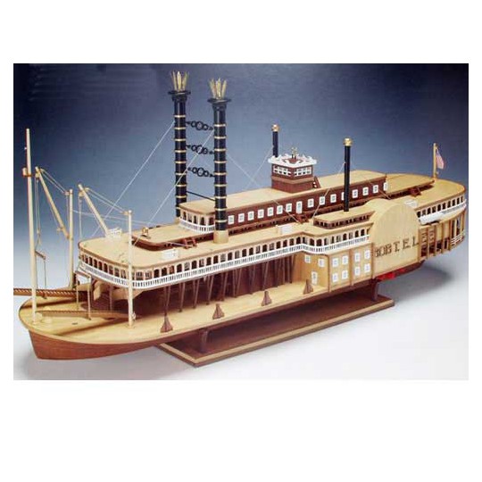 Robert Lee statisches Boot | Scientific-MHD