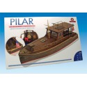 Pilar statisches Boot | Scientific-MHD