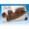 Pilar statisches Boot | Scientific-MHD