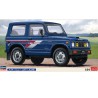 Suzuki Jimny Plastikteppich (JA71-JCU) | Scientific-MHD