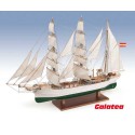 Galatea / Glenlee statisches Boot | Scientific-MHD