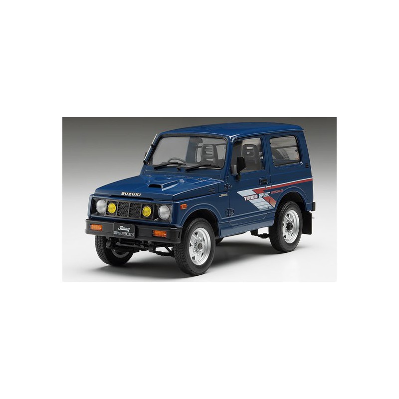 Suzuki Jimny Plastikteppich (JA71-JCU) | Scientific-MHD