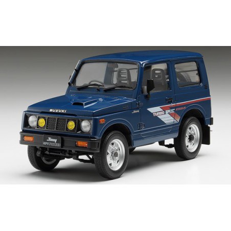 Suzuki Jimny Plastikteppich (JA71-JCU) | Scientific-MHD
