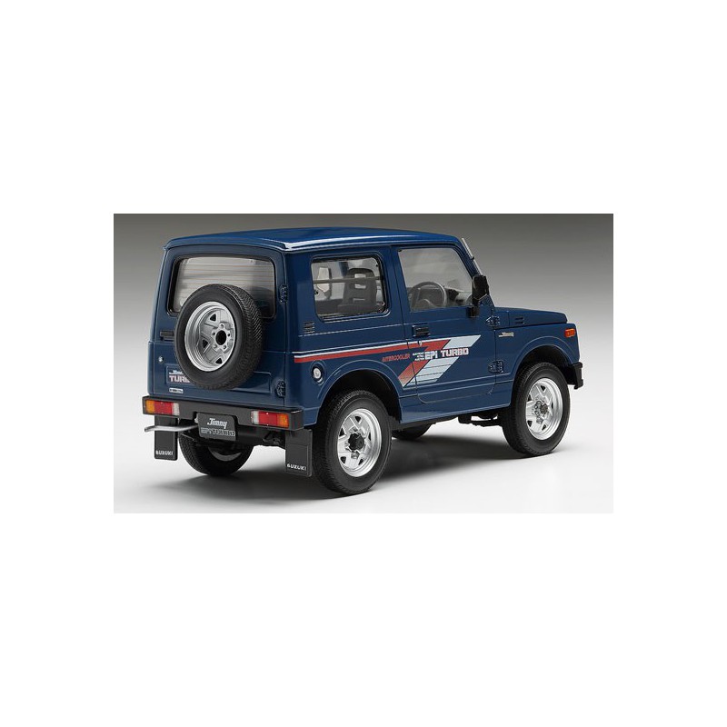 Suzuki Jimny Plastikteppich (JA71-JCU) | Scientific-MHD