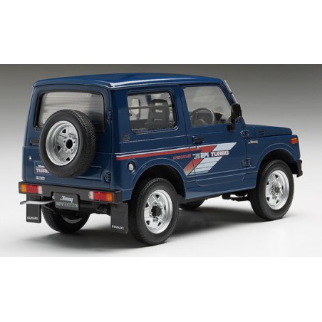 Suzuki Jimny Plastikteppich (JA71-JCU) | Scientific-MHD