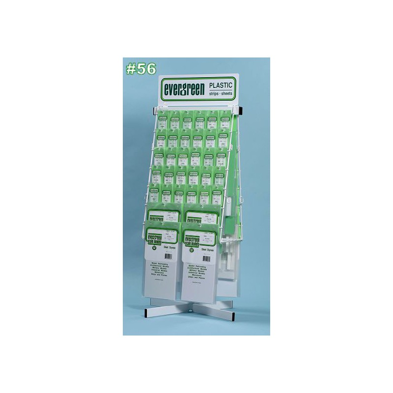 Presentoir Material Ebenen Nr. 56 | Scientific-MHD